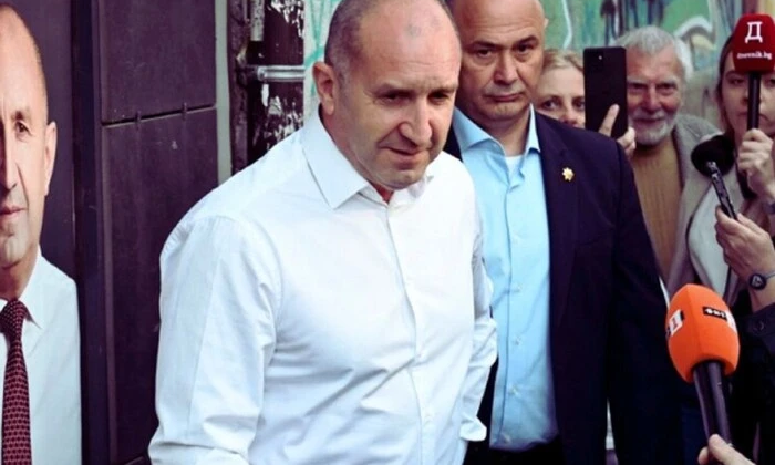 Вибори в Болгарії 2023