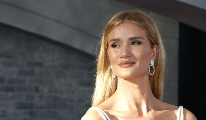 Rosie Huntington-Whiteley in new ViX swimwear collection
