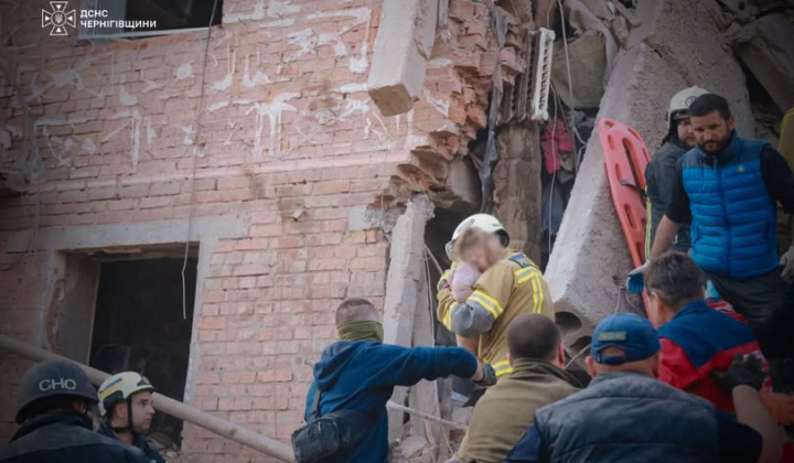 Результати російських обстрілів в Україні