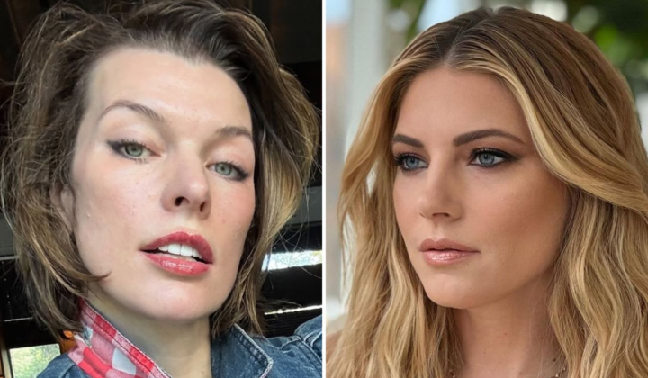 Hollywood stars with Ukrainian roots