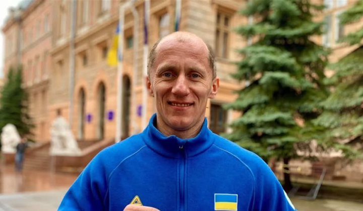 Іван Гешко святкує день народження