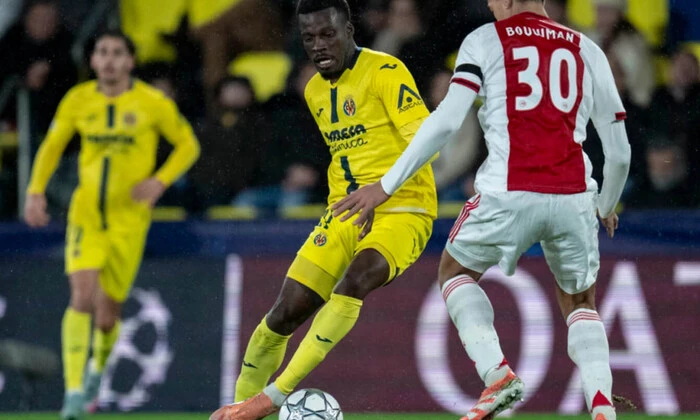 Two clubs lost chances for Champions League playoffs