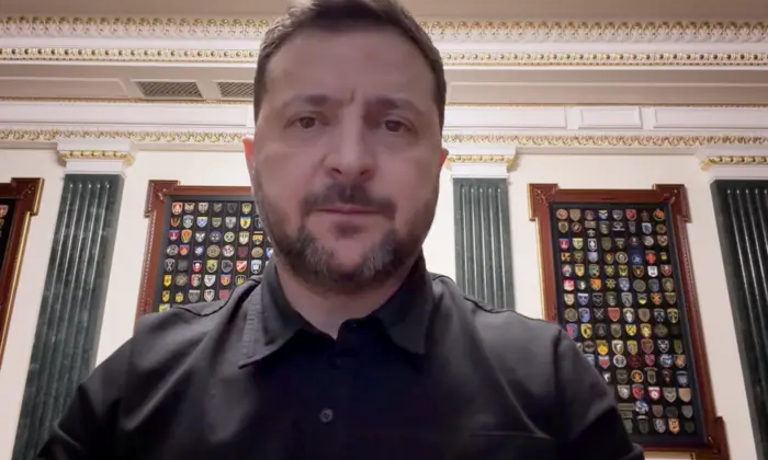 Зеленский о новых безопасностно форматах
