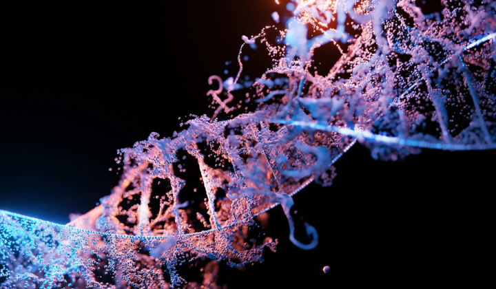 Silver nanoparticles for cutting and connecting DNA