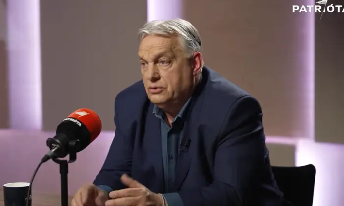 Viktor Orban announces Fidesz reboot
