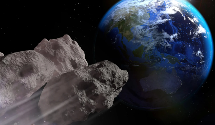 Ядерный взрыв уничтожит астероид-убийцу