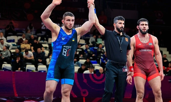 Медалі України на Чемпіонаті Європи U23