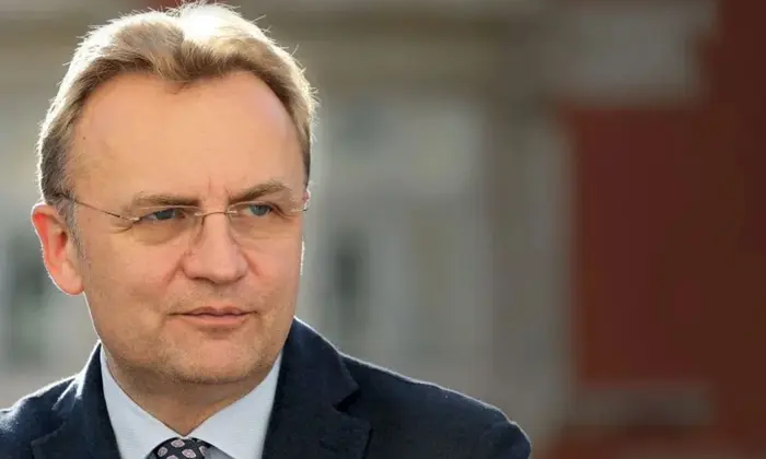 Напад на мэра Садового во Львове