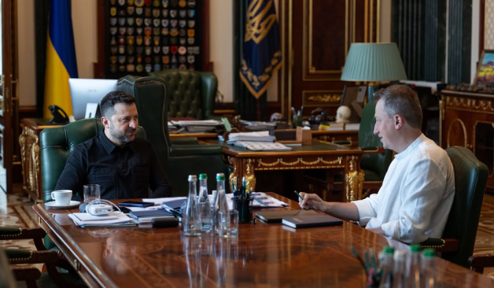 Zelensky appointed Sobolev deputy head of the President's Office on economy