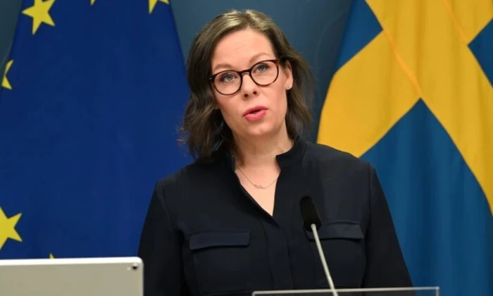 Sweden and the EU support the tribunal