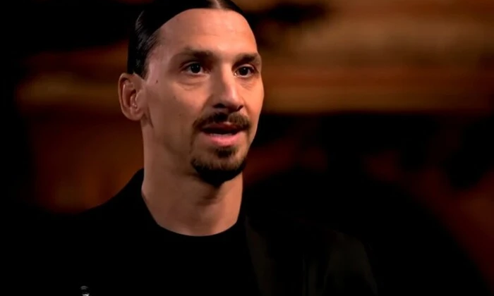 Ibrahimovic criticizes referees after controversial decision
