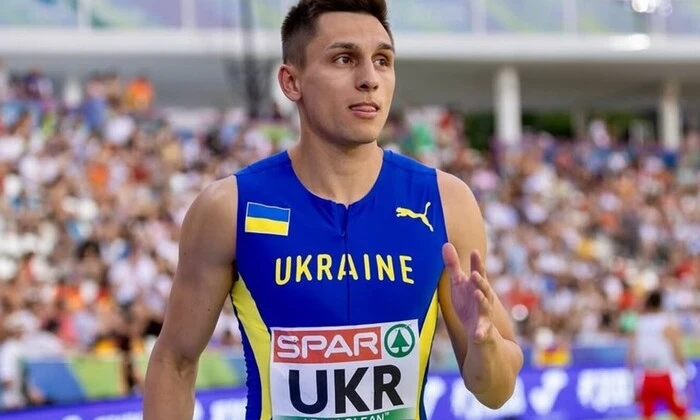 Ukrainian national team preparing for World Championship