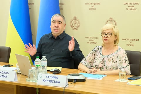 Constitutional Court abolishes mandatory military arrest