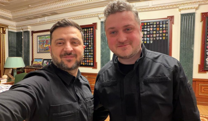 Андрей Коваленко уходит в отставку