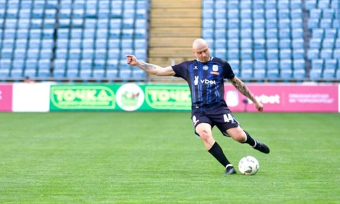 Yaroslav Rakitskyy leaves Chornomorets