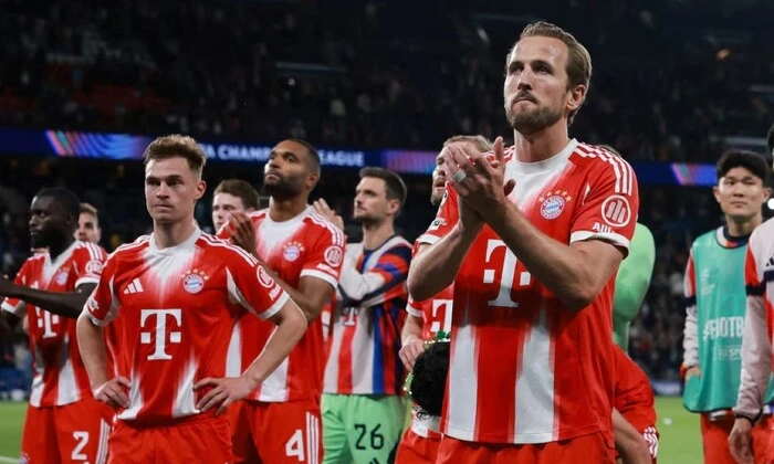Harry Kane breaks Gerrard's record in Champions League