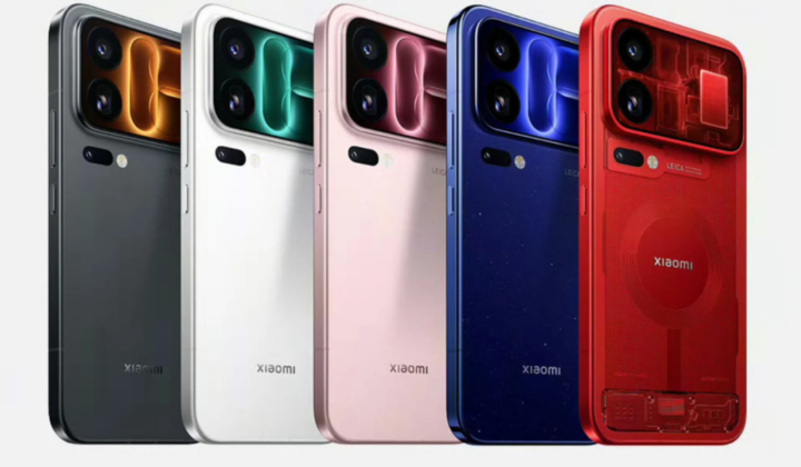 Xiaomi 18 Pro on the global market