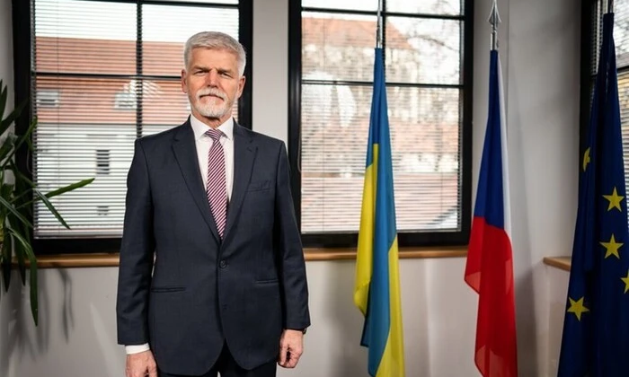 Прага, Чехія, війна в Україні