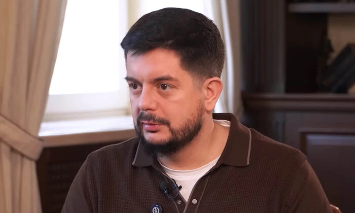 Онколог Шкіряк на конференции