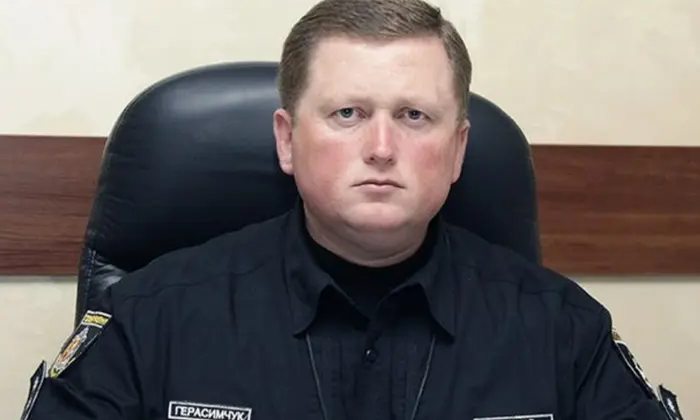 Звільнення начальника поліції у Хмельницькій області