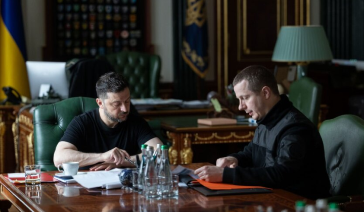 Zelensky reveals secret data on Russia's economic collapse