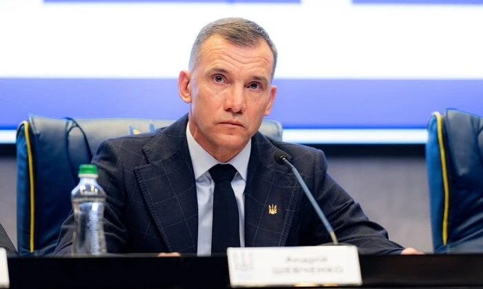 Андрій Шевченко та обговорення скандалу з суддівством