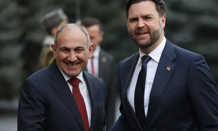 USA and Armenia signed billion deal