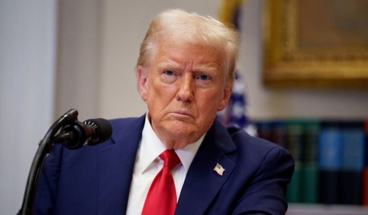 Трамп сумнівається в мирному плані Ірану