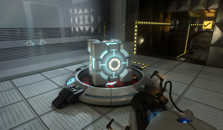 AI GPT-6 Astra completes Portal in 24 hours