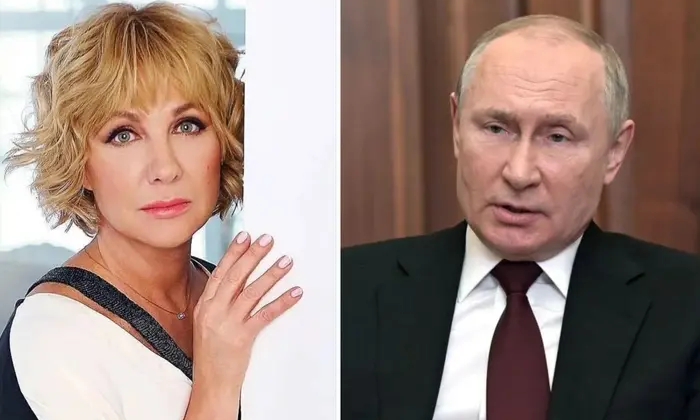 Putin congratulated Yakovleva on her anniversary