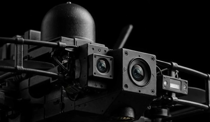 FPV F10 drone sent to the Pentagon