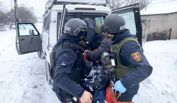 Російський обстріл Нікополя: дві загиблих, шість поранених