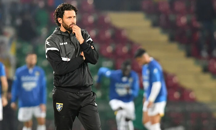 New coach of Fiorentina
