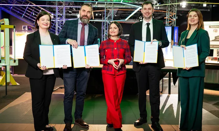 Україна трансферує 1,9 млрд гривень на STEM-простори у 250 школах