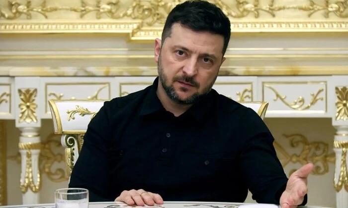 Lithuania and Estonia criticize Zelensky