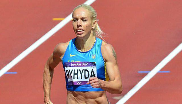 Natalia Pyhida - European sprint champion