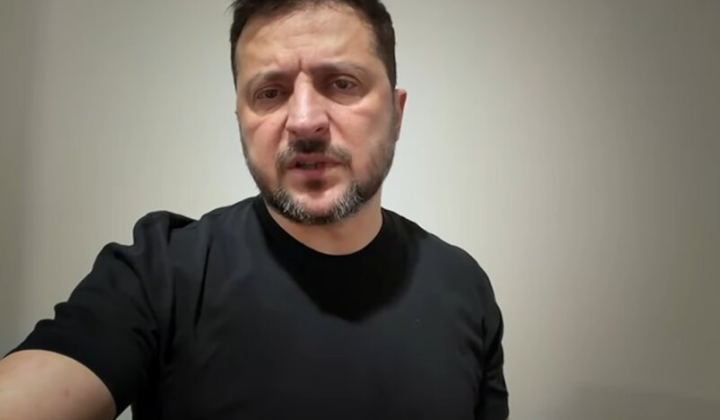 Zelensky warns about Russian threats