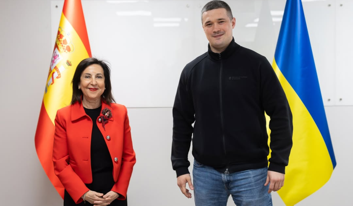 Key areas of cooperation with Spain