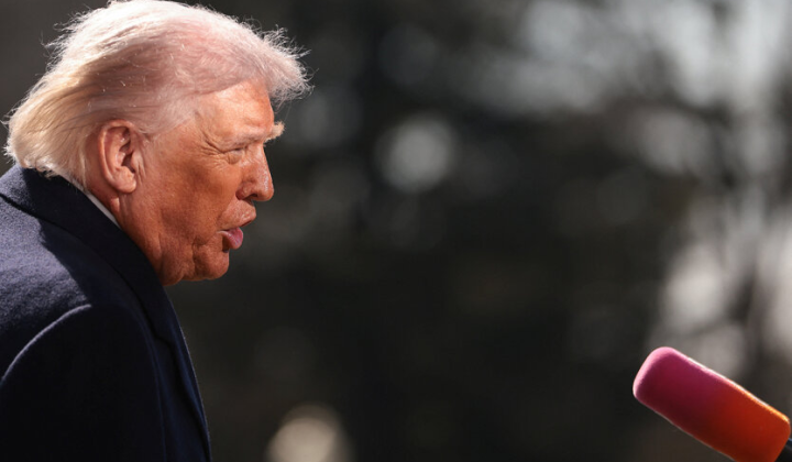 Trump announces signing of nuclear deal with Iran