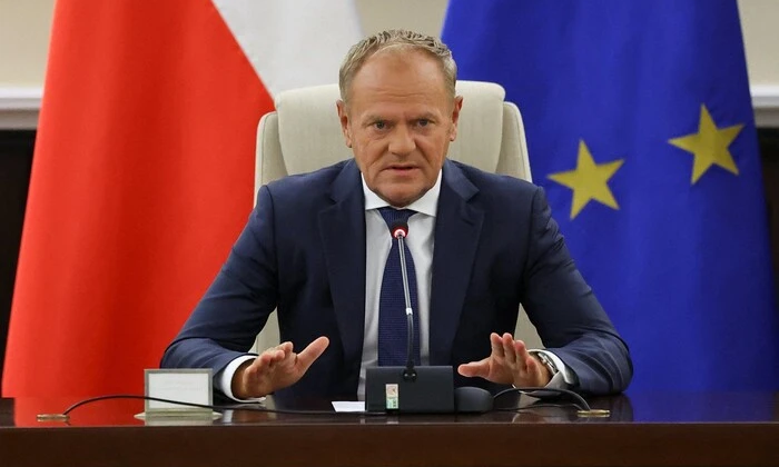 Tusk responded to Trump: it was Russia that rejected the US peace plan for Ukraine