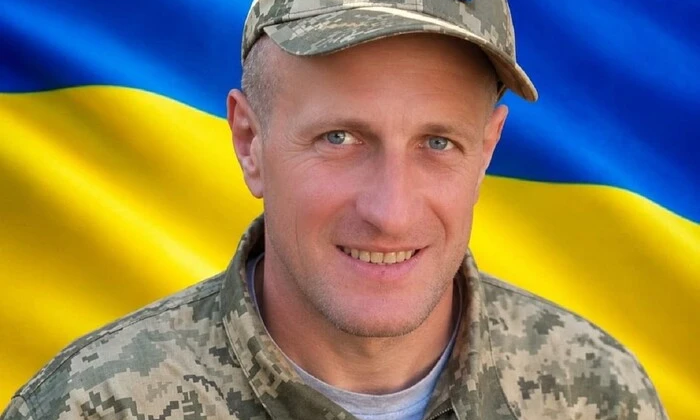 Photo of deceased Ukrainian athletes