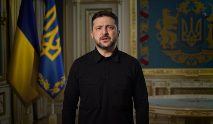 Zelensky: 157 Ukrainians returned from captivity