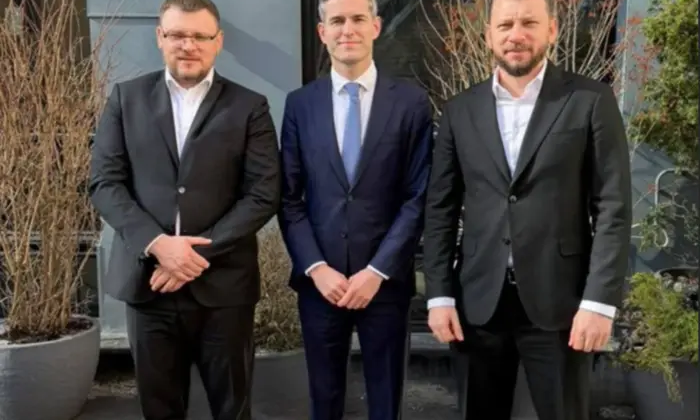 Dutch Minister in meetings with NABU and SAP