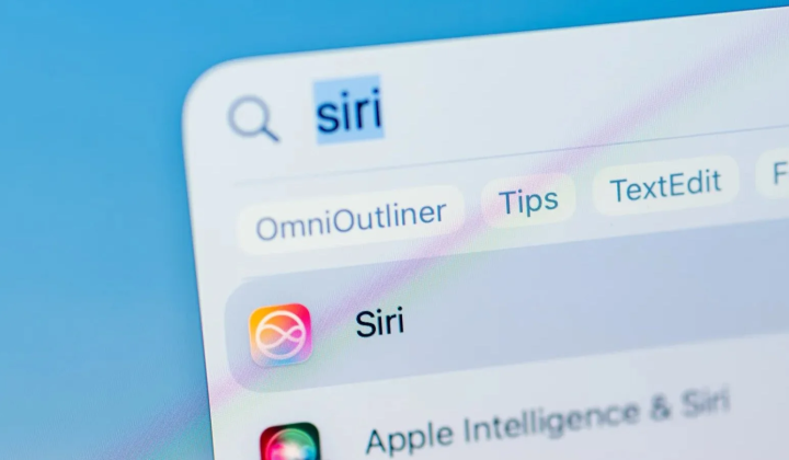 Новая Siri на основе ИИ