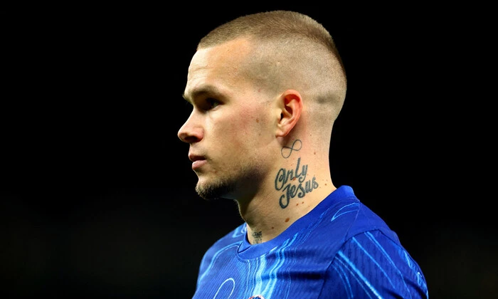 Footballer Mudrik banned in CS2: his account blocked for 28 days