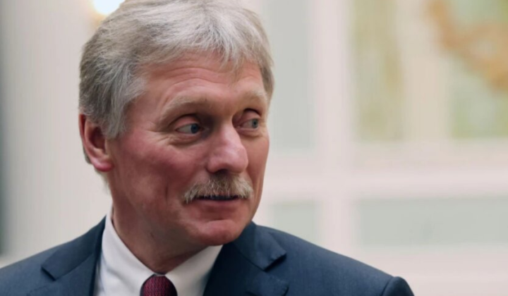 Kremlin responded to Zelensky on ceasefire