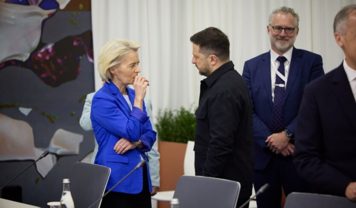 Zelensky announces drone strikes on Moscow