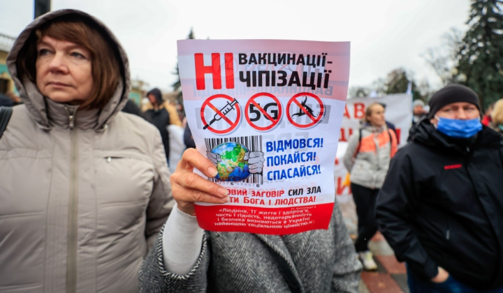 Мітинг за права та безпеку