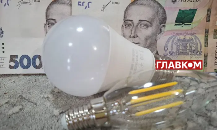 Тариф на світло до 2026 року