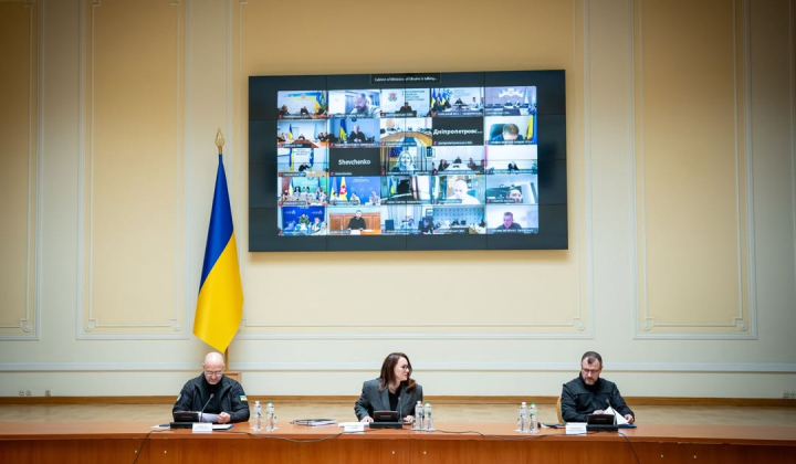 Генерація резерву у випадку блекаутів